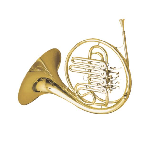 Dieter Otto 164 Single French Horn