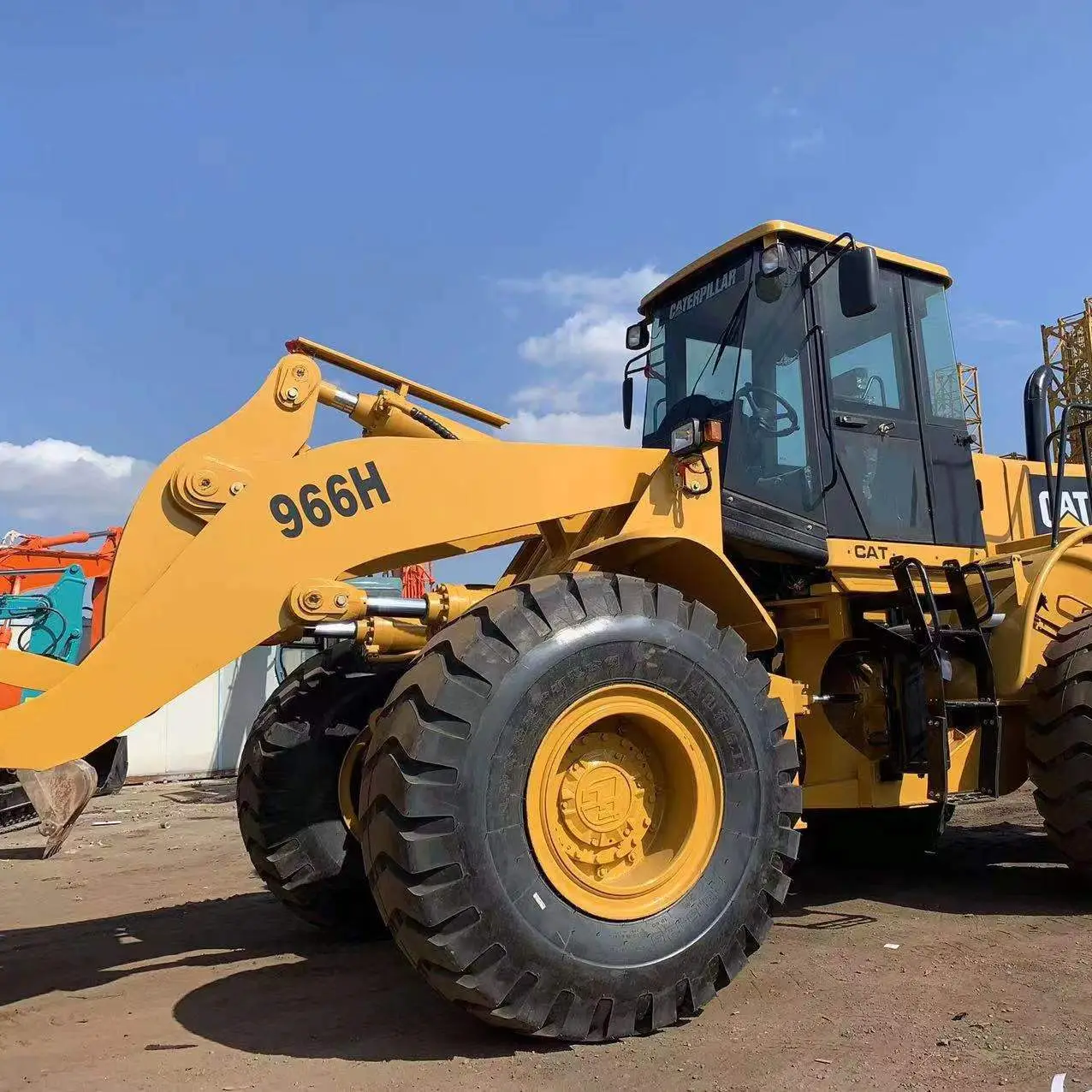Loader 966H